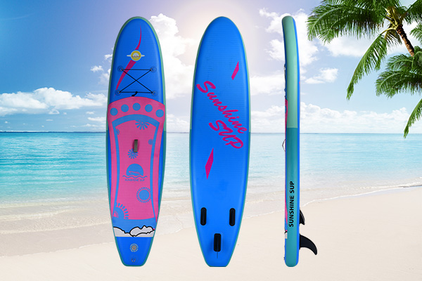 Inflatable SUP board_Weihai Sunshine Yachts Co.,Ltd
