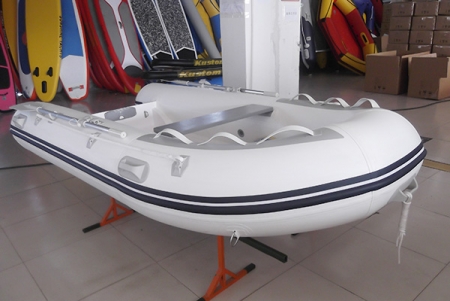 SD520-Aluminum Floor_Weihai Sunshine Yachts Co.,Ltd