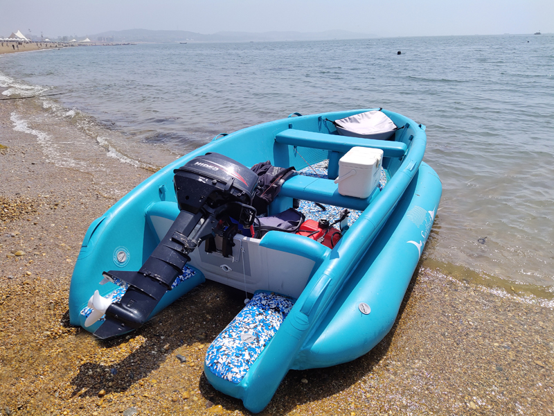 Patent Inflatable SV  Boat (图4)