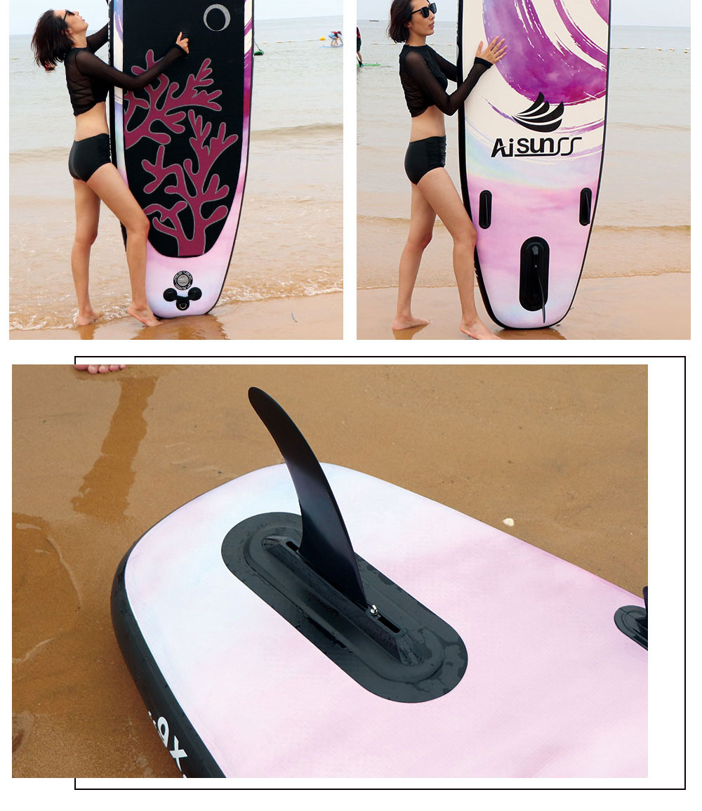 充气SUP冲浪板(图9)